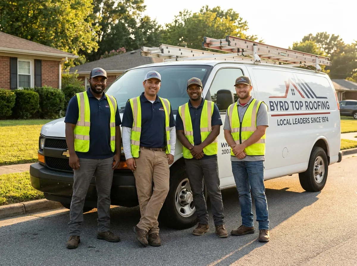 Roofing company in Kaukauna, WI